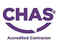 CHAS Accredited Contractor